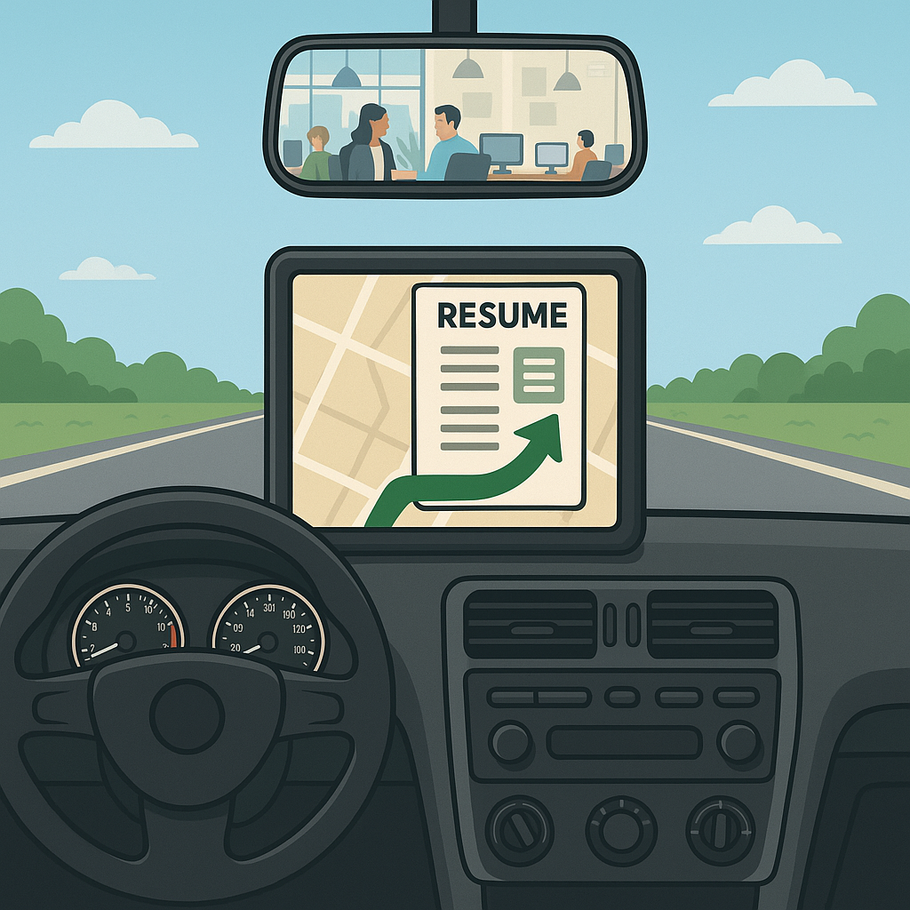 Elevate Your Profile: Transforming Your Resume into a Personal Branding Tool